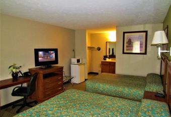 Capri Motel allows 18 year olds to book a room