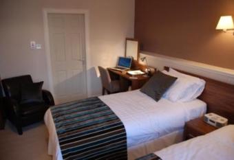 Kirklands Hotel allows 18 year olds to book a room