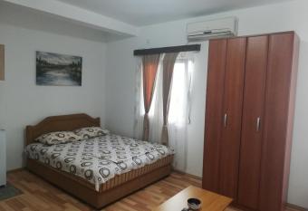 Olja apartments has Balcony rooms