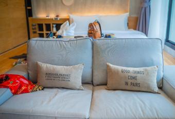 The Woods Natural Park Resort Phuket has Balcony rooms