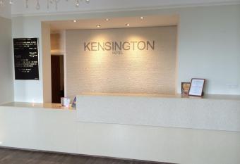 Kensington Hotel allows 18 year olds to book a room