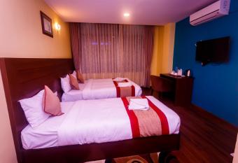 Hotel Rosemary Homes has Balcony rooms