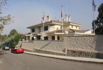 Hotel Las Nieves has Balcony rooms