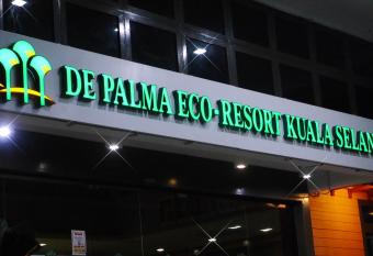 De Palma Resort Kuala Selangor has Balcony rooms