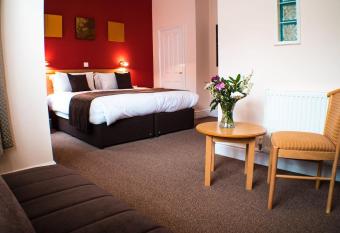 Glen Mona allows 18 year olds to book a room