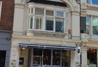 Blagrave Rooms allows 18 year olds to book a room