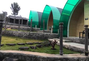 The Den by Trees has Balcony rooms