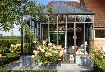 De Moeraseik has Balcony rooms