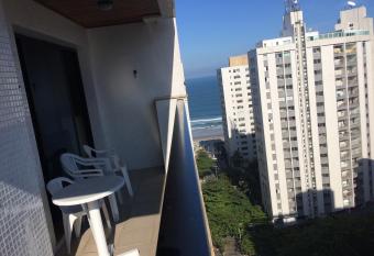 Guaruj  , Pintangueiras, Flat has Smoking/Balcony rooms