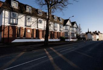 The Cathedral Hotel allows 18 year olds to book a room