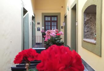 Casa Hotel Aroma 406 has Balcony rooms