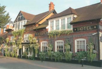 The Castle Inn Hotel allows 18 year olds to book a room