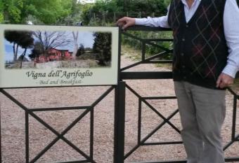 Vigna dell Agrifoglio - Bed and Breakfast has Balcony rooms