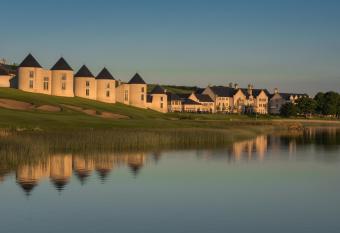 Lough Erne Resort allows 18 year olds to book a room