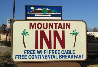 Mountain Inn allows 18 year olds to book a room