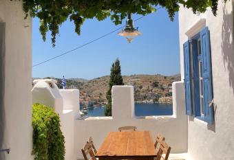 Plesner House, Symi Greece allows 18 year olds to book a room