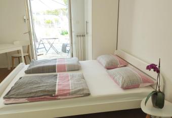 Active Apartments Koper has Balcony rooms