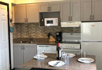 Blue Mountain 2 Story Studio Loft has Balcony rooms