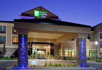 Holiday Inn Express & Suites Logan By IHG allows 18 year olds to book a room