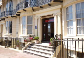 The Beach Hotel allows 18 year olds to book a room