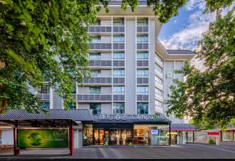 Campanile Hotel Xi an Dayan Pagoda Datang Night City Hotel has Balcony rooms