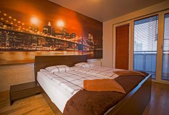 Apartament Polar has Balcony rooms