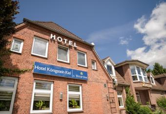Hotel K  nigstein Kiel by Tulip Inn allows 18 year olds to book a room