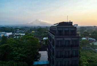 Sofia Boutique Residence has Balcony rooms