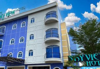 Sky View Hotel Managed by OS has Balcony rooms