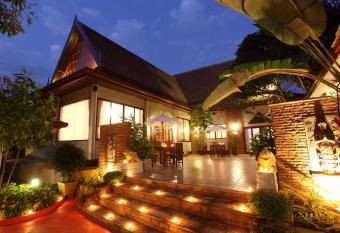 Ruen Ariya Resort has Balcony rooms