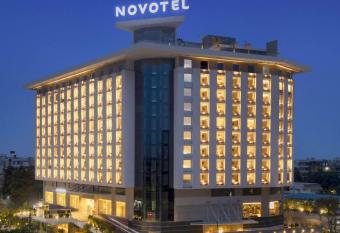 Novotel Vijayawada Varun allows 18 year olds to book a room