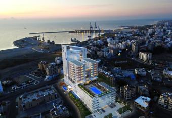 Radisson Blu Hotel, Larnaca allows 18 year olds to book a room