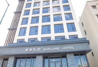 Explore Hotel allows 18 year olds to book a room