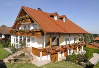 Boutique Hotel Angerer has Balcony rooms