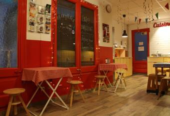 Buba House allows 18 year olds to book a room