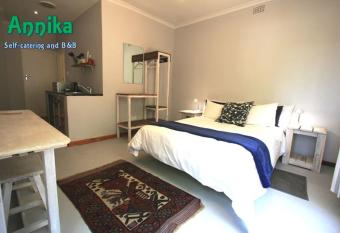 Annika Self-catering and B&B allows 18 year olds to book a room