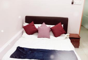 Bukit Bentong Homestay has Balcony rooms