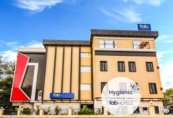 FabHotel RK International allows 18 year olds to book a room