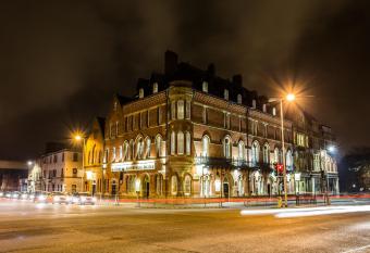 The Duke of Edinburgh Hotel & Bar allows 18 year olds to book a room