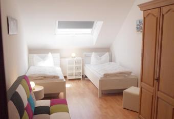 Ferienwohnung Schimmer Wurmbergblick has Balcony rooms