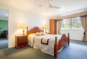 Verandah House Country Estate has Balcony rooms