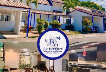 Forest View Leisure Residences has Balcony rooms