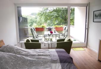 Apartment Harzgr  n 2 has Balcony rooms