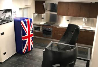 Loft Acaja has Balcony rooms