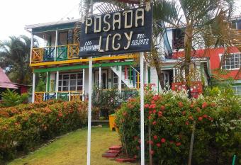 Posada Nativa Licy has Balcony rooms