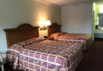 Bayfront Inn Biloxi has Smoking rooms