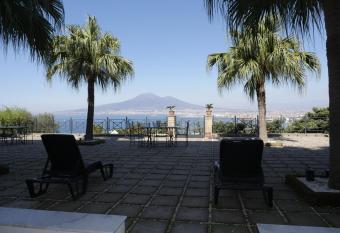 Poggio Miramare Luxury Home has Balcony rooms