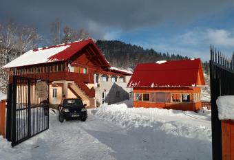 Casa Alex has Smoking/Balcony rooms