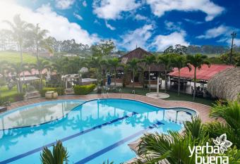 Finca Hotel Yerbabuena has Balcony rooms
