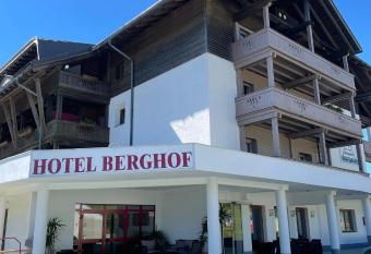 Hotel Berghof has Balcony rooms